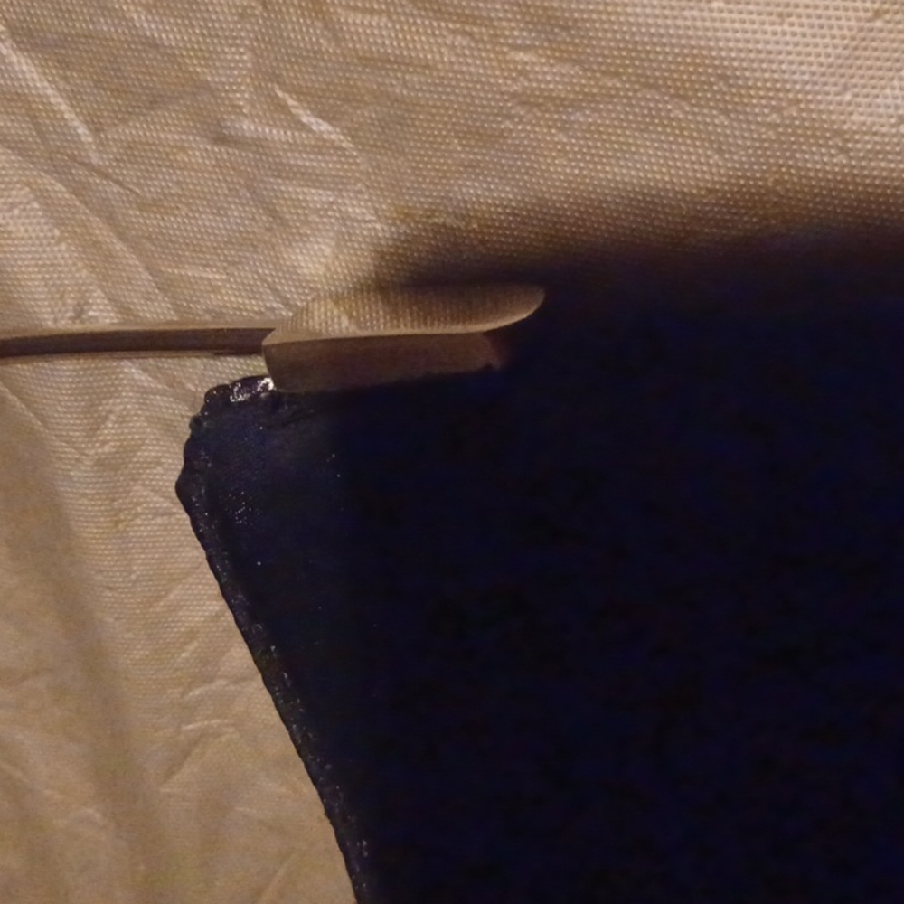 - Elegant Black Handbag - Picture 3 of 5